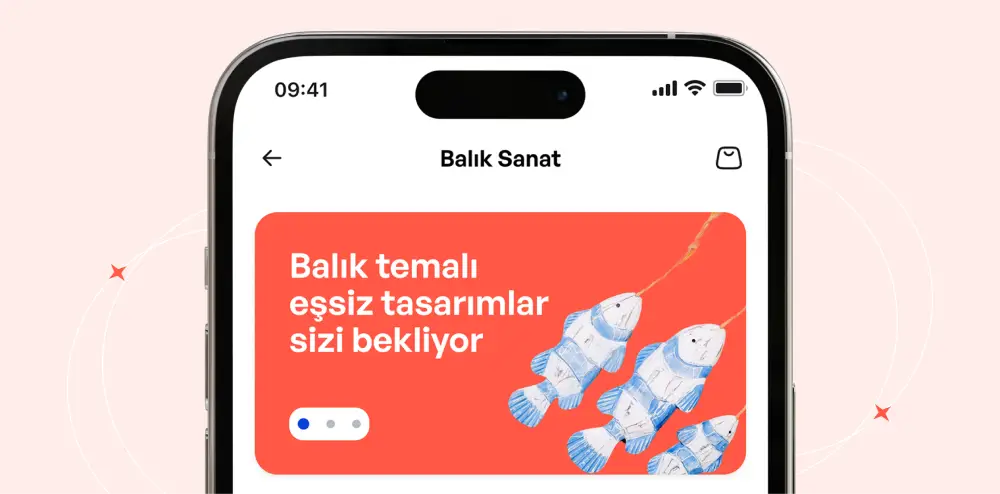 Balık Sanat